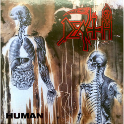 Death (2) Human Vinyl LP