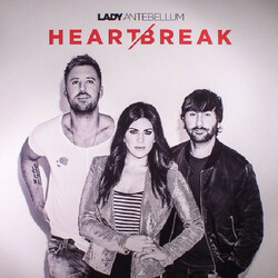Lady Antebellum Heart Break Vinyl LP