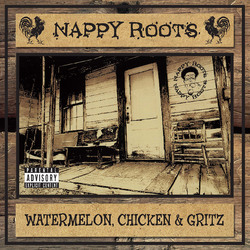Nappy Roots Watermelon, Chicken & Gritz Vinyl 2 LP