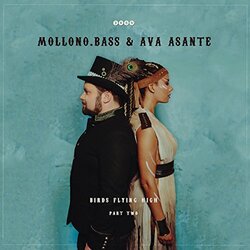 Mollono.Bass / Ava Asante Birds Flying High Part Two Vinyl LP