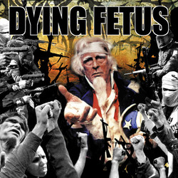 Dying Fetus Destroy The Opposition Vinyl LP