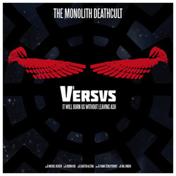 The Monolith Deathcult V¹ersvs Vinyl LP