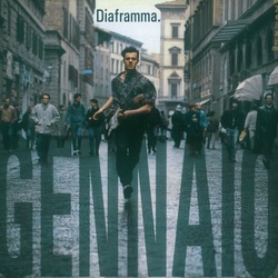 Diaframma Gennaio -Ltd/Hq/Coloured- Vinyl LP