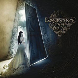 Evanescence The Open Door Vinyl 2 LP