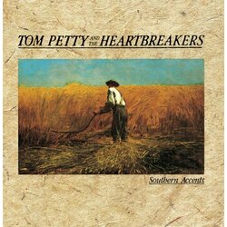 Tom Petty And The Heartbreakers Southern Accents Vinyl LP