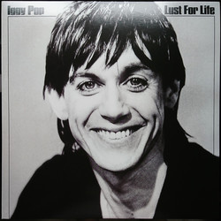 Iggy Pop Lust For Life Vinyl LP
