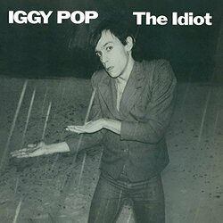 Iggy Pop The Idiot Vinyl LP