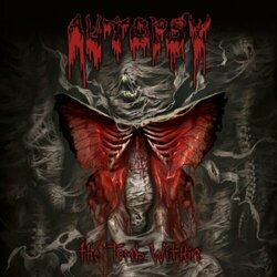 Autopsy (2) The Tomb Within Vinyl LP