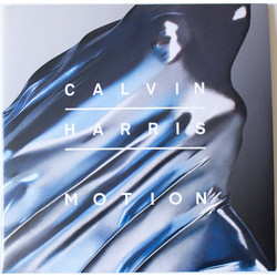 Calvin Harris Motion Vinyl LP