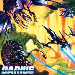 Hisayoshi Ogura Darius - Zuntata Arcade 2 Vinyl LP