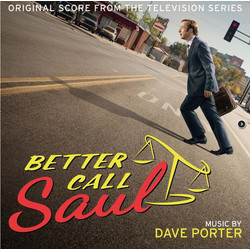 Dave Porter (5) Better Call Saul (Original Score From The Television Series 1 & 2) Vinyl LP