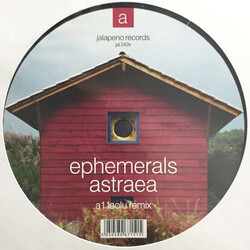 Ephemerals Astraea Vinyl LP