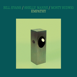Bill Evans / Shelly Manne / Monty Budwig Empathy Vinyl LP