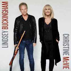 Lindsey Buckingham / Christine McVie Lindsey Buckingham Christine McVie Vinyl LP
