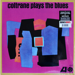 John Coltrane Coltrane Plays The Blues Vinyl LP