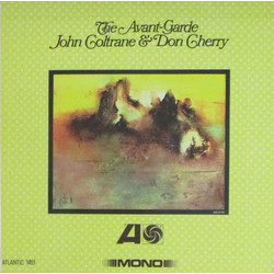 John Coltrane / Don Cherry The Avant-Garde Vinyl LP