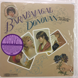 Donovan Barabajagal Vinyl LP