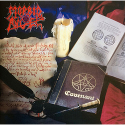 Morbid Angel Covenant Vinyl LP