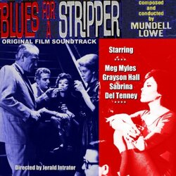 Mundell Lowe Blues For A Stripper Vinyl LP