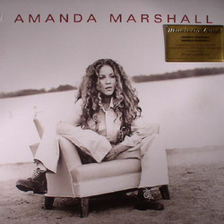Amanda Marshall Amanda Marshall Vinyl LP