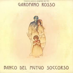 Banco Del Mutuo Soccorso Garofano Rosso Vinyl LP