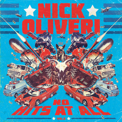 Nick Oliveri N.O. Hits .-2 -Coloured- .. All V.2 Vinyl LP