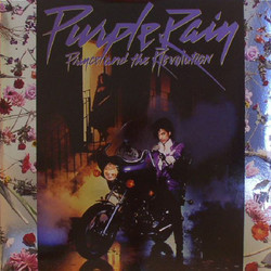 Prince And The Revolution Purple Rain Vinyl LP