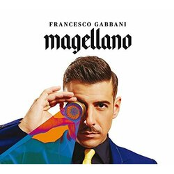 Francesco Gabbani Magellano Vinyl LP