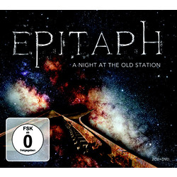 Epitaph (2) A Night At The Old Station Vinyl LP