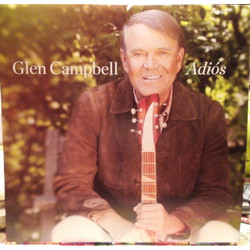 Glen Campbell Adiós Vinyl LP