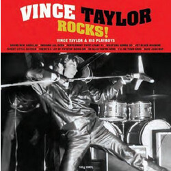 Vince Taylor And His Playboys Vince Taylor Rocks! Vinyl LP