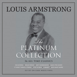 Louis Armstrong The Platinum Collection Vinyl LP