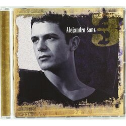 Alejandro Sanz 3 Vinyl LP