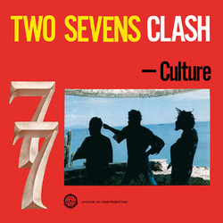 Culture Two Sevens Clash Vinyl 3 LP