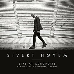 Sivert Høyem Live At Acropolis - Herod Atticus Odeon, Athens Vinyl 2 LP