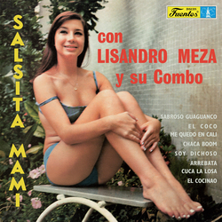 Lisandro Meza Salsita Mami Y Su Combo Gigante Vinyl LP