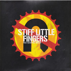 Stiff Little Fingers No Going Back Vinyl LP