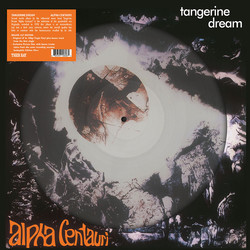 Tangerine Dream Alpha Centauri Vinyl LP