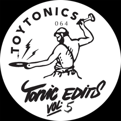Coeo Tonic Edits Vol. 5 Vinyl 12"