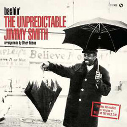 Jimmy Smith Bashin' - The Unpredictable Jimmy Smith Vinyl LP