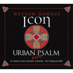 Wetton/Downes Urban Psalm - Live Vinyl LP