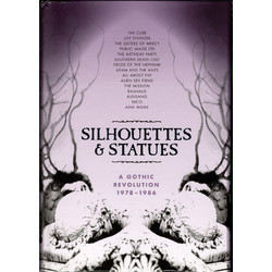 Various Silhouettes & Statues (A Gothic Revolution 1978 - 1986) Vinyl LP