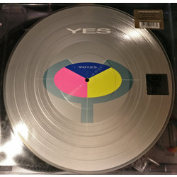 Yes 90125 Vinyl LP