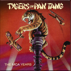 Tygers Of Pan Tang The MCA Years Vinyl LP