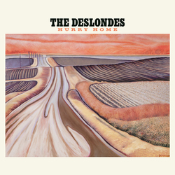 The Deslondes Hurry Home Vinyl LP
