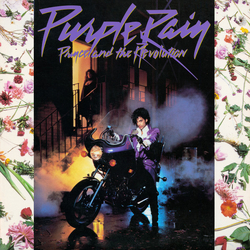 Prince And The Revolution / Prince And The Revolution Purple Rain = パープル・レイン Vinyl LP
