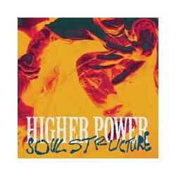 Higher Power Soul Structure Vinyl LP