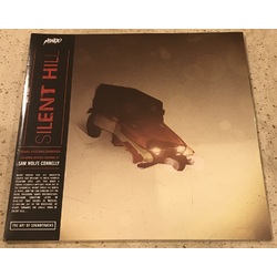 Akira Yamaoka Silent Hill (Original Video Game Soundtrack) Vinyl 2 LP