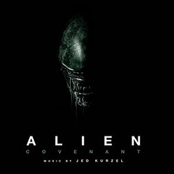 Jed Kurzel Alien: Covenant Vinyl 2 LP