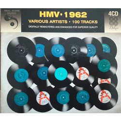 Various HMV - 1962 Vinyl LP
